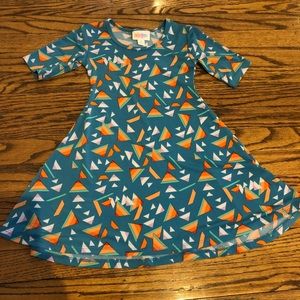 Lularoe Adeline dress